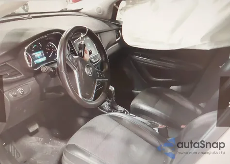 2019 Buick Encore Fwd Preferred from USA, damaged, VIN KL4CJASB2KB847263